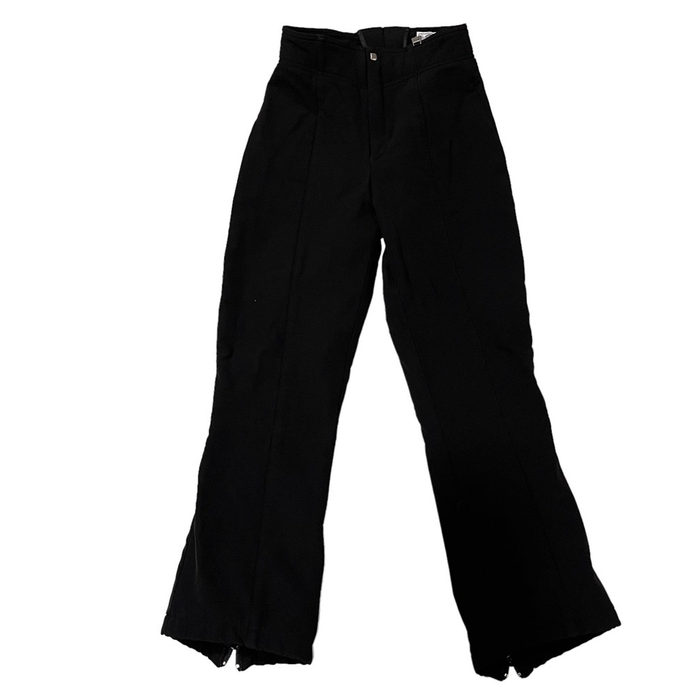 Nils Skiwear Women’s Black Insulated Fleece Lined Ski Pants